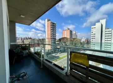 Departamento · 27m² · 1 Ambiente · Venta Monoambiente con Balcón en Lourdes, Rosario