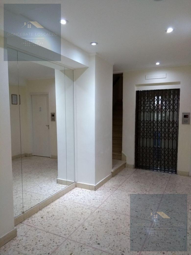 Depto 1 amb, 30m² en alquiler para estudiantes — Zona centro