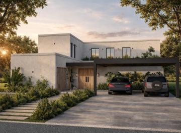 Casa · 260m² · 5 Ambientes · 2 Cocheras · Terreno - Pilara