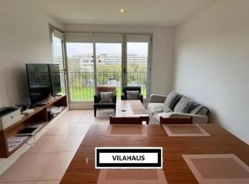 Departamento · 45m² · 2 Ambientes · 1 Cochera · Departamento en Alquiler 2 Ambientes en Vilahaus