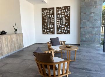 Departamento · 73m² · 2 Dormitorios · 1 Cochera · Venta Departamento 2 Dorm y Cochera Santa Rita Carlos Paz