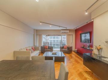 Departamento · 110m² · 4 Ambientes · 1 Cochera · C