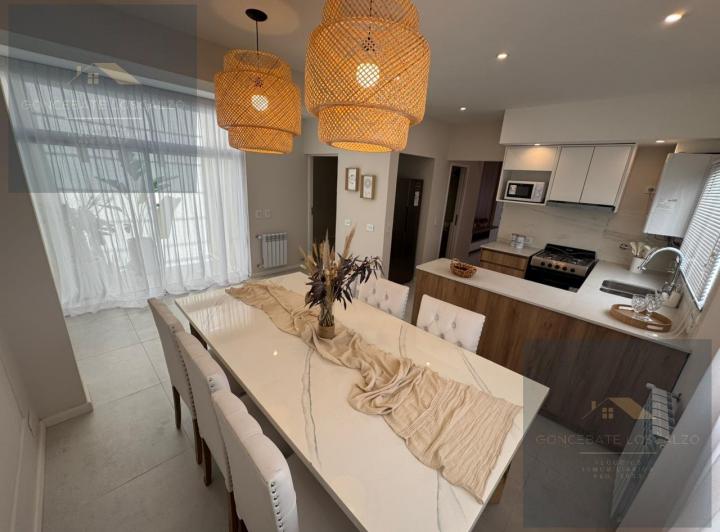 Departamento · 160m² · 5 Ambientes