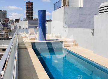 Departamento · 30m² · 1 Ambiente · Mono con Amenities Amoblado Imperdible