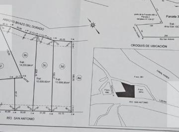 Terreno · 10000m² · Terreno en Excelente Zona Delta Tigre