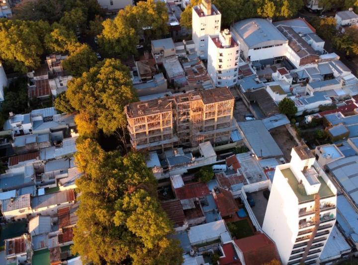 Departamento · 43m² · 2 Ambientes
