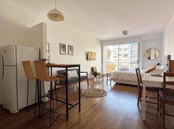 Departamento · 35m² · 1 Ambiente · Departamento en Alquiler en Palermo Hollywood, Capital Federal, Buenos Aires