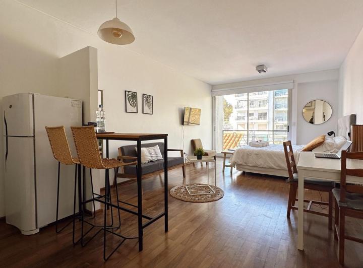 Departamento · 35m² · 1 Ambiente