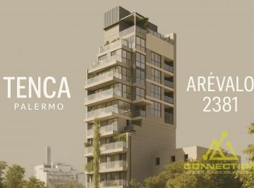 Departamento · 52m² · 2 Ambientes · Venta Departamento 2 Ambientes con Amenities - Palermo Hollywood
