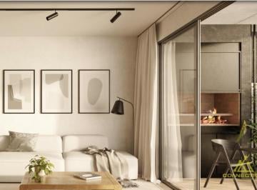Departamento · 52m² · 2 Ambientes · Venta Departamento 2 Ambientes con Balcon y Amenities - Palermo Hollywood