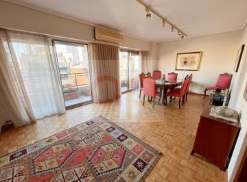 Departamento · 109m² · 3 Ambientes · 1 Cochera · U$s 2.100 - 3 Amb - Palermo - Coronel Díaz 2600 (Ver)