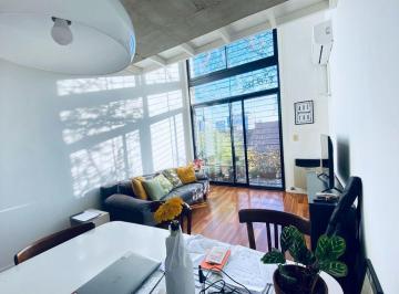 Departamento de 2 ambientes, Saavedra · Departamento en Duplex Muy Luminoso, con Balcón Al Frente y Terraza Propia - Apto Crédito