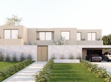 Casa · 494m² · 7 Ambientes · 3 Cocheras · Casa en Venta en Pilara en Construccion - Cabriolet Sobre Cancha 3 - Urdapilleta Propiedades