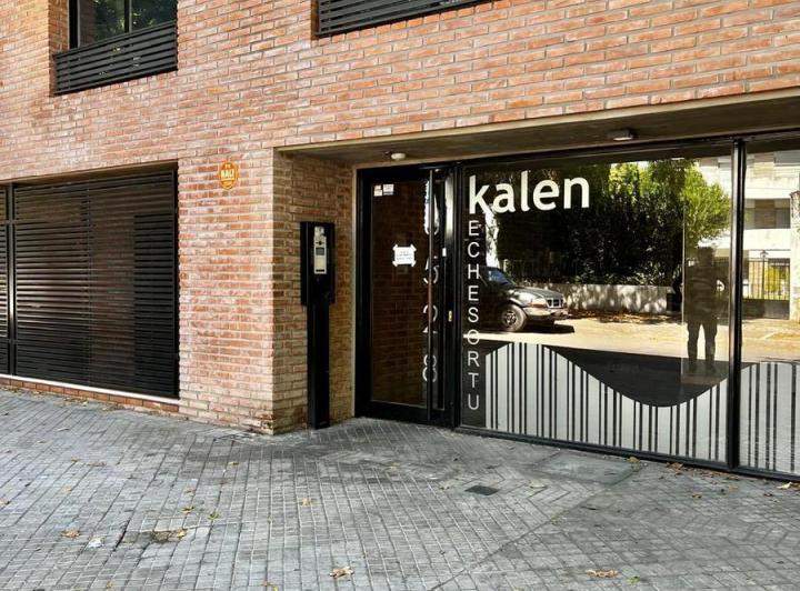 Departamento · 30m² · 1 Ambiente