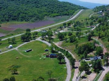 Terreno · 500m² · Club de Montaña Portezuelo - Lote 500 m²