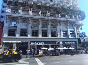 Oficina comercial · 30m² · Alquiler Oficina Comercial Obelisco