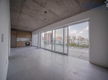 Departamento · 74m² · 3 Ambientes · 1 Cochera · Amplio Departamento en Belgrano R. 3 Ambientes con Terrazaz Propia!