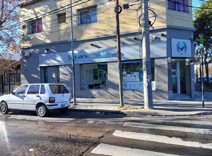 Local comercial · 100m²