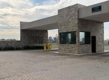 Terreno · 902m² · Venta Lote Nortes del Pilar 900 m²