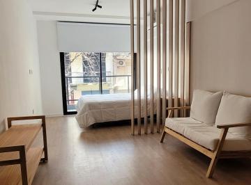 Departamento de 1 ambiente, Belgrano · Monoambiente Divisible a Estrenar Amoblado. 46 m². Balcón Belgrano