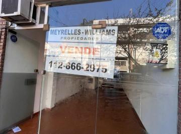 Local comercial de 2 ambientes, San Isidro · Local en Venta - Martinez