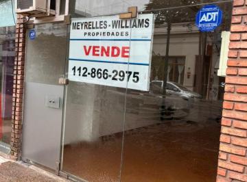 Local comercial de 2 ambientes, San Isidro · Local en Venta - Martinez