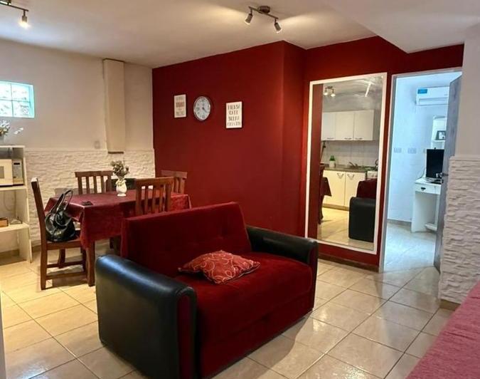 Departamento · 50m² · 2 Ambientes · 1 Cochera