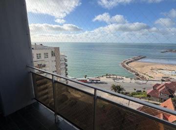 Departamento de 4 ambientes, Mar del Plata · Venta 4 Amb con Cochera y Baulera. Excelente Vista Al Mar. Zona Varese