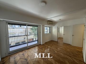 Departamento · 86m² · 4 Ambientes · 1 Cochera · Departamento en Recoleta