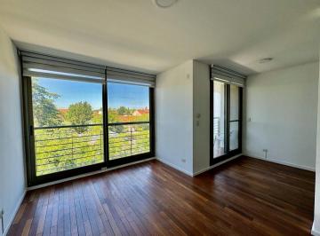Departamento · 57m² · 1 Ambiente · 1 Cochera · Arboris Las Lomas Studio Loft Mono Alquiler