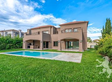 Casa · 360m² · 6 Ambientes · 8 Cocheras · La Reserva Cardales - Casa - Venta - 6 Amb - Master Suite - Cochera - Jardin - Piscina - Parrilla