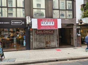 Local comercial · 45m² · Alquiler Local Recoleta Apto Todo Destino