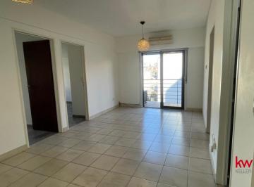 Departamento · 46m² · 3 Ambientes · Departamento en Venta en 3 Ambientes en Esquina con Balcón | Súper Luminoso | Núñez | Apto Crédito