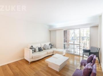 Departamento · 146m² · 4 Ambientes · 1 Cochera · Piso 3 Ambientes con Dependencia de Categoria en Alquiler en Palermo