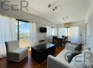 Departamento · 75m² · 3 Ambientes · Alquiler Temporario Departamento 3 Ambientes Palermo Pileta