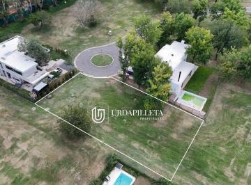 Terreno · 752m² · Terreno en Venta en Azzurra Interno Orientacion Noreste