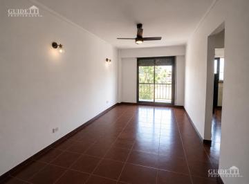 Departamento · 58m² · 3 Ambientes · Alquiler Departamento 3 Ambientes Luminoso Balcón Corrido
