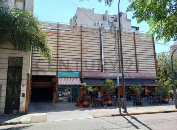 Garage · 12m² · Cochera en Alquiler. Almagro.