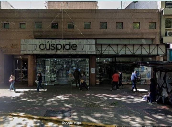 Oficina comercial · 55m² · 6 Ambientes