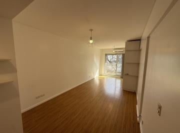 Departamento · 35m² · 1 Ambiente · 1 Cochera · Departamento Monoambiente Apto Profesional
