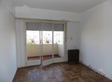 Departamento · 35m² · 2 Ambientes · Departamento en Alquiler 2 Ambientes C/balcón Al Fte / Vista Panorámica - Nuñez