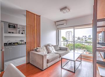 Departamento · 57m² · 3 Ambientes · 1 Cochera · Departamento en Venta en Palermo
