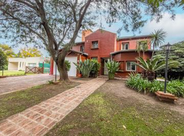 Casa de 6 ambientes, Córdoba · Venta Casa 3 D Country Jockey Club