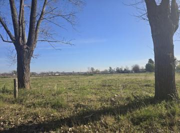 Terreno · 2200m² · Lotes en Cevallos, Entre J. P. Aguirre E Irigoyen - Gral. Rodríguez