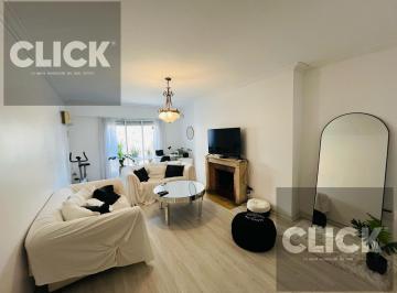 Departamento · 118m² · 3 Ambientes · 1 Cochera · Venta - 3 Ambientes con Dependencia - Cochera - Baulera - Recoleta