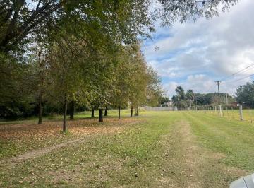 Terreno · 373m² · Lote de 373 m² en Venta en Sauce Viejo