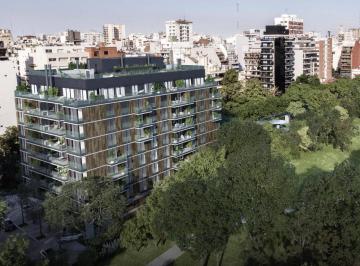 Departamento · 117m² · 4 Ambientes · 1 Cochera · Departamento en Colegiales Full Amenities a Estrenar