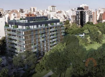 Departamento · 117m² · 4 Ambientes · 1 Cochera · Departamento en Colegiales Full Amenities a Estrenar