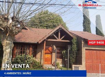 HGP-HGP-9408_2 · Casa 4 Ambientes. | San Lorenzo Al 700