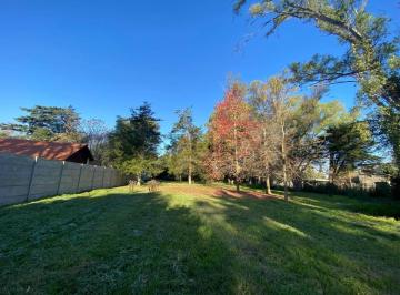 Terreno · 1800m² · Terreno en Venta Villa Elisa Sobre Av Arana